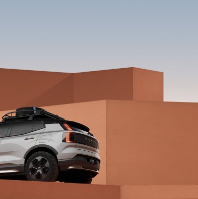 Volvo EX30 Cross Country Exterior