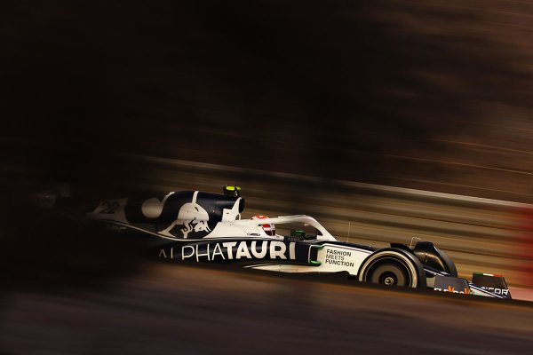 Formula 1 Testing in Bahrain - Day 2
