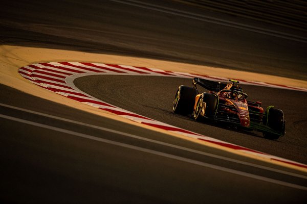 TEST T2 BAHRAIN F1/2022 - GIOVEDIâ 10/03/2022 