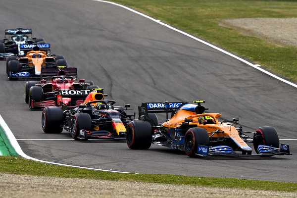 Formula 1 2021: Emilia Romagna GP
