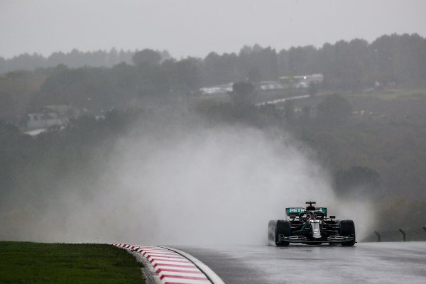2020 Turkish Grand Prix, Saturday - LAT Images