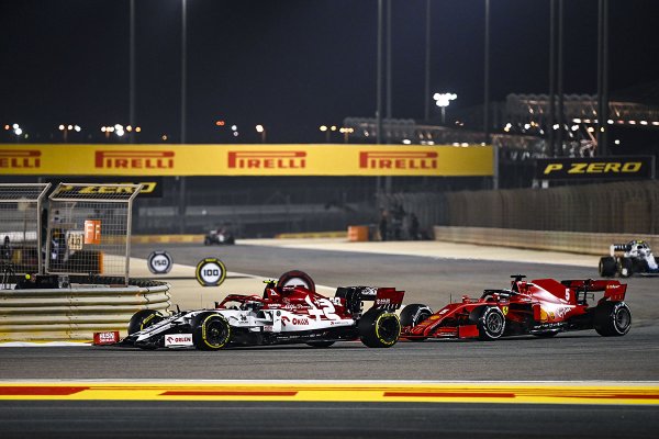 2020 Bahrain GP