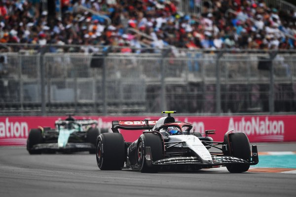 F1 Grand Prix of Miami