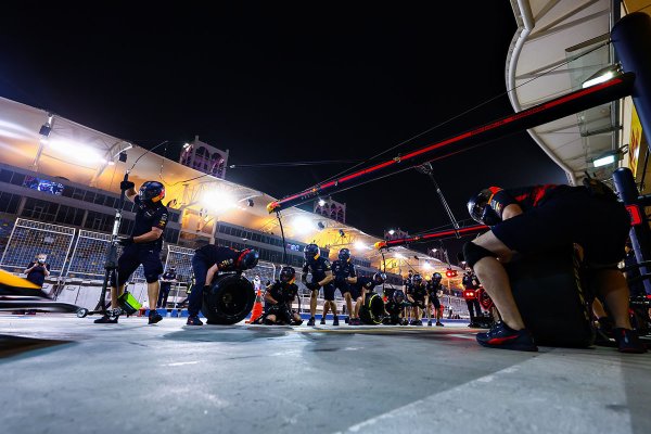 Formula 1 Testing in Bahrain - Day 3