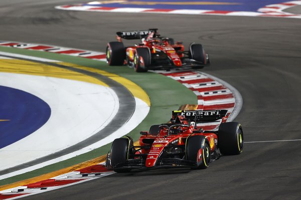 Formula 1 2023: Singapore GP