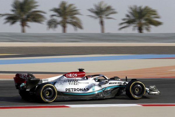 2022 Bahrain Pre-Season Test, Day 3 - LAT