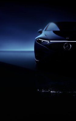 Mercedes-EQ, EQS, V 297, 2021