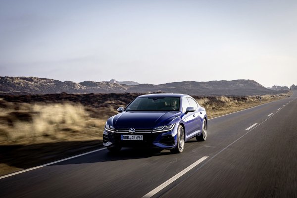 Volkswagen Arteon R