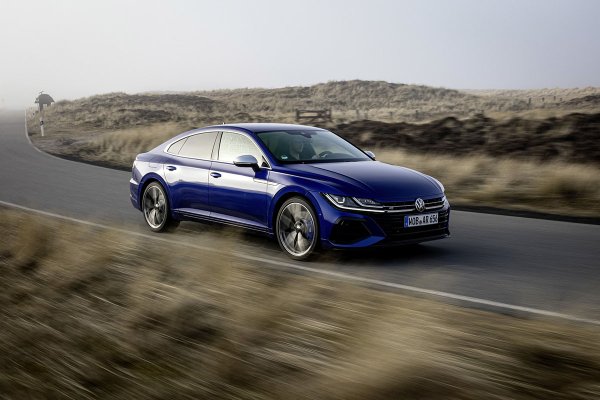 Volkswagen Arteon R