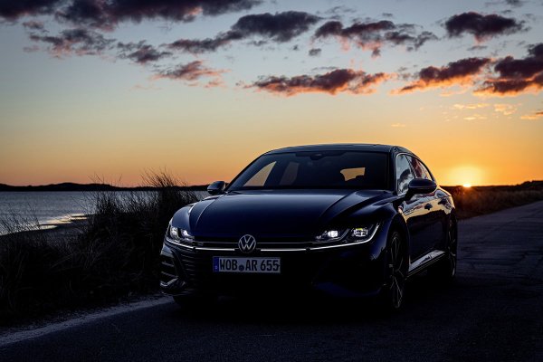 Volkswagen Arteon R Shooting Brake