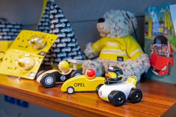 Opel Shop-Artikel