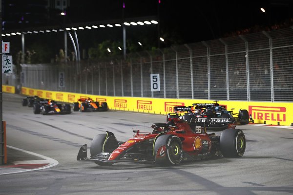 Formula 1 2023: Singapore GP