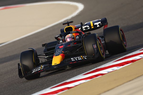Formula 1 Testing in Bahrain - Day 3