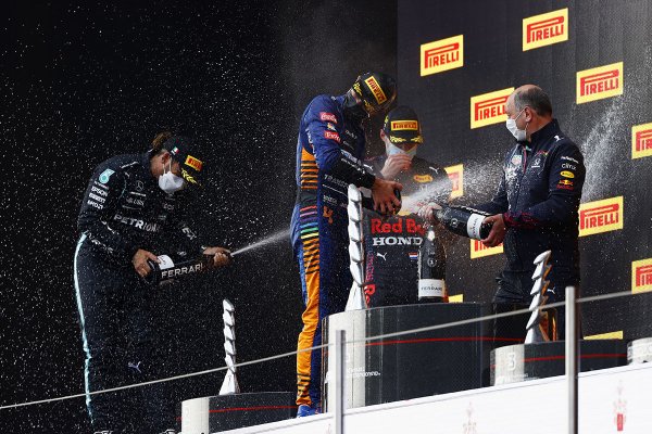 Formula 1 2021: Emilia Romagna GP