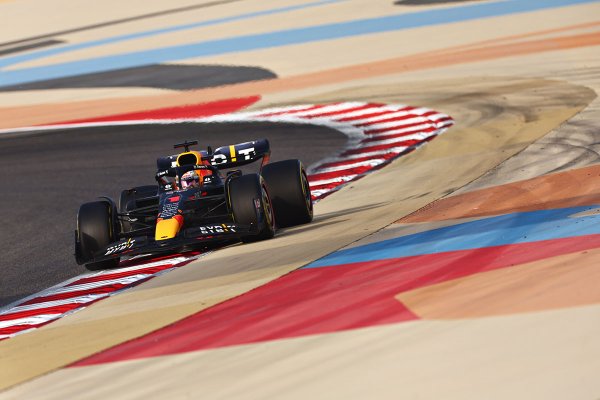 Formula 1 Testing in Bahrain - Day 3