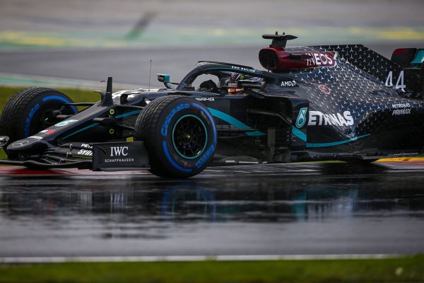 2020 Turkish Grand Prix, Saturday - LAT Images