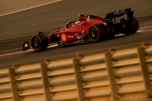 TEST T2 BAHRAIN F1/2022 - VENERDI 11/03/2022 