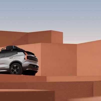 Volvo EX30 Cross Country Exterior