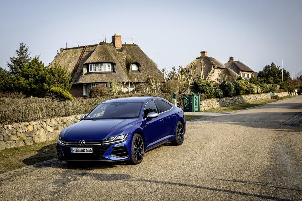 Volkswagen Arteon R