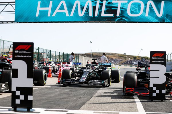 2020 Portuguese Grand Prix, Saturday - LAT Images
