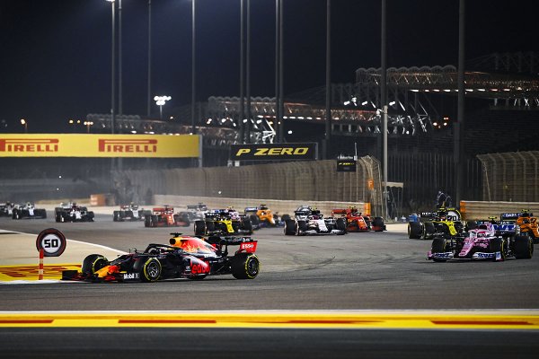 2020 Bahrain GP