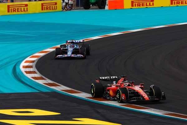 Formula 1 2023: Miami GP