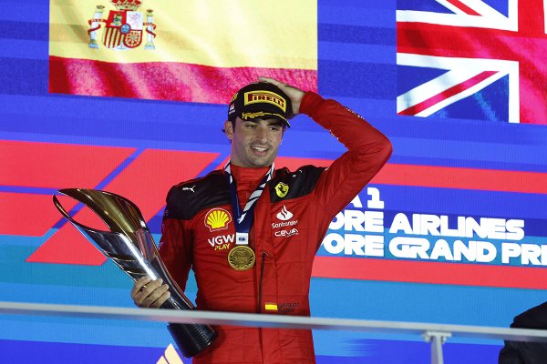 Formula 1 2023: Singapore GP