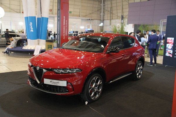 Alfa Romeo Tonale Hybrid