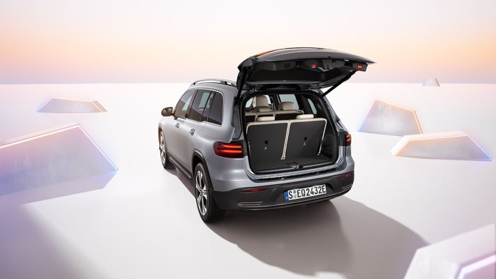 Der neue Mercedes-Benz EQA und EQB

The new Mercedes-Benz EQA and EQB