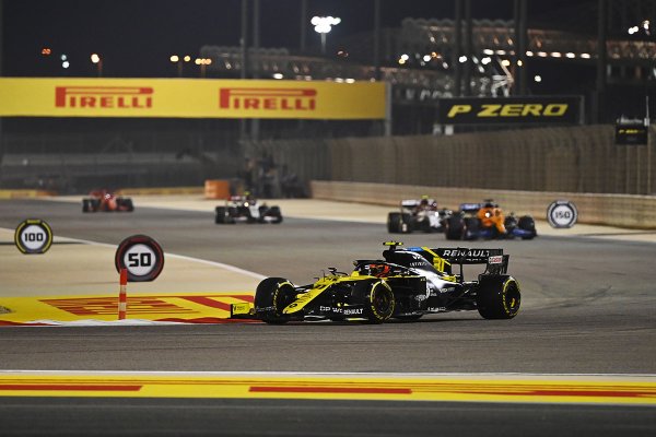 2020 Bahrain GP