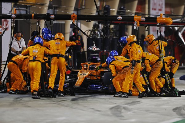 2020 Bahrain GP