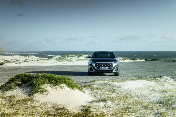 Audi SQ8 TFSI