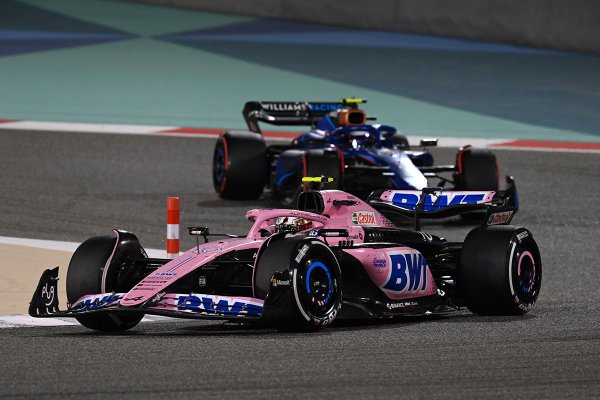 Formula 1 2023: Bahrain GP