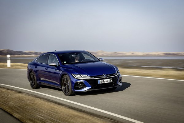 Volkswagen Arteon R