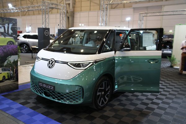 Volkswagen ID. Buzz