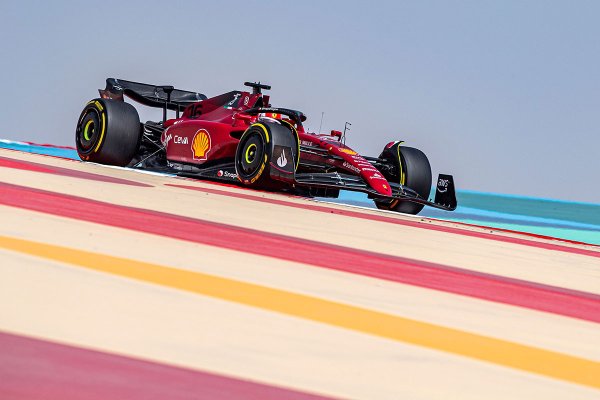 TEST T2 BAHRAIN F1/2022 - GIOVEDI’ 10/03/2022 