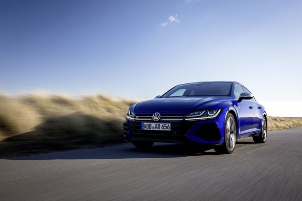 Volkswagen Arteon R