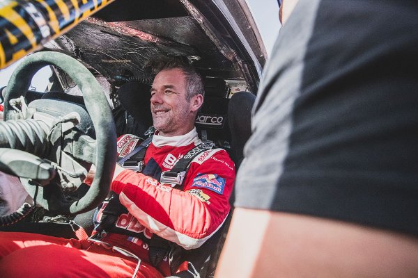 Sebastien Loeb