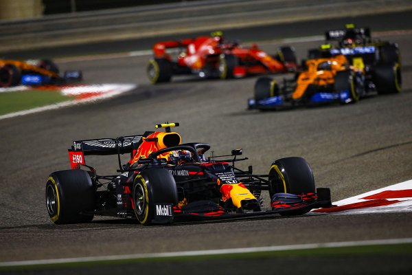 2020 Bahrain GP