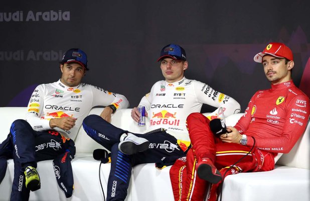 F1 Grand Prix of Saudi Arabia