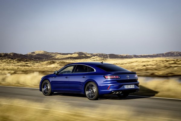 Volkswagen Arteon R