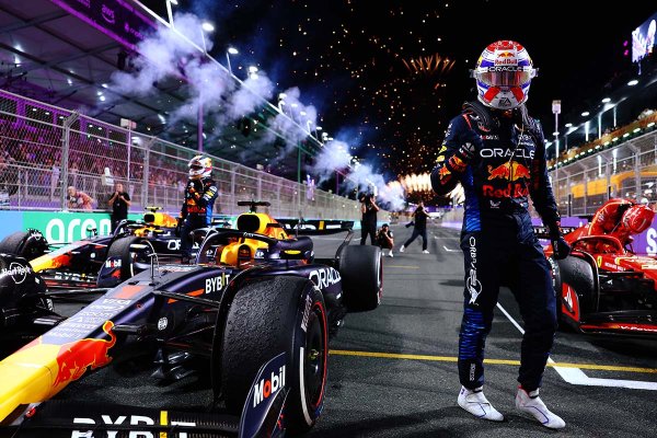 F1 Grand Prix of Saudi Arabia