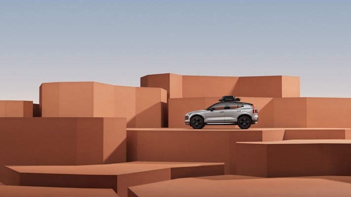 Volvo EX30 Cross Country Exterior