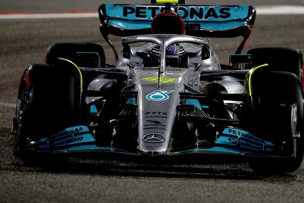 2022 Bahrain Pre-Season Test, Day 2 - LAT