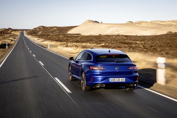 Volkswagen Arteon R Shooting Brake