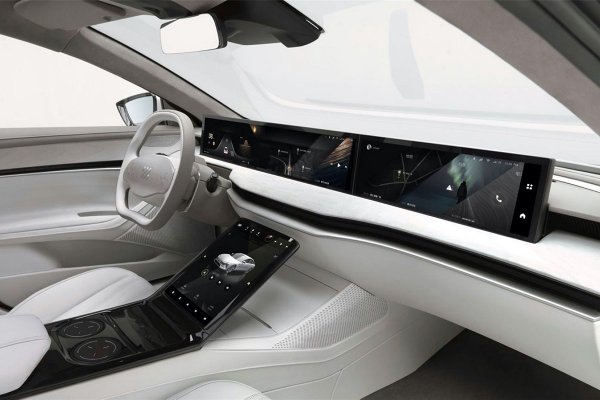 O Zhiji L7 é um automóvel 100% eléctrico chinês com 1100 Km de autonomia