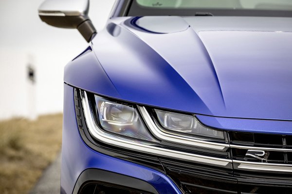 Volkswagen Arteon R Shooting Brake