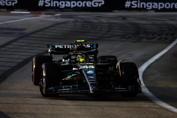 2023 Singapore Grand Prix, Friday - LAT Images