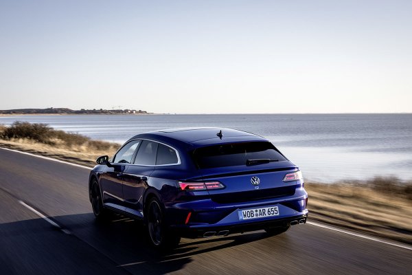 Volkswagen Arteon R Shooting Brake