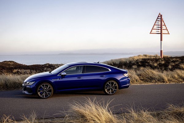 Volkswagen Arteon R
